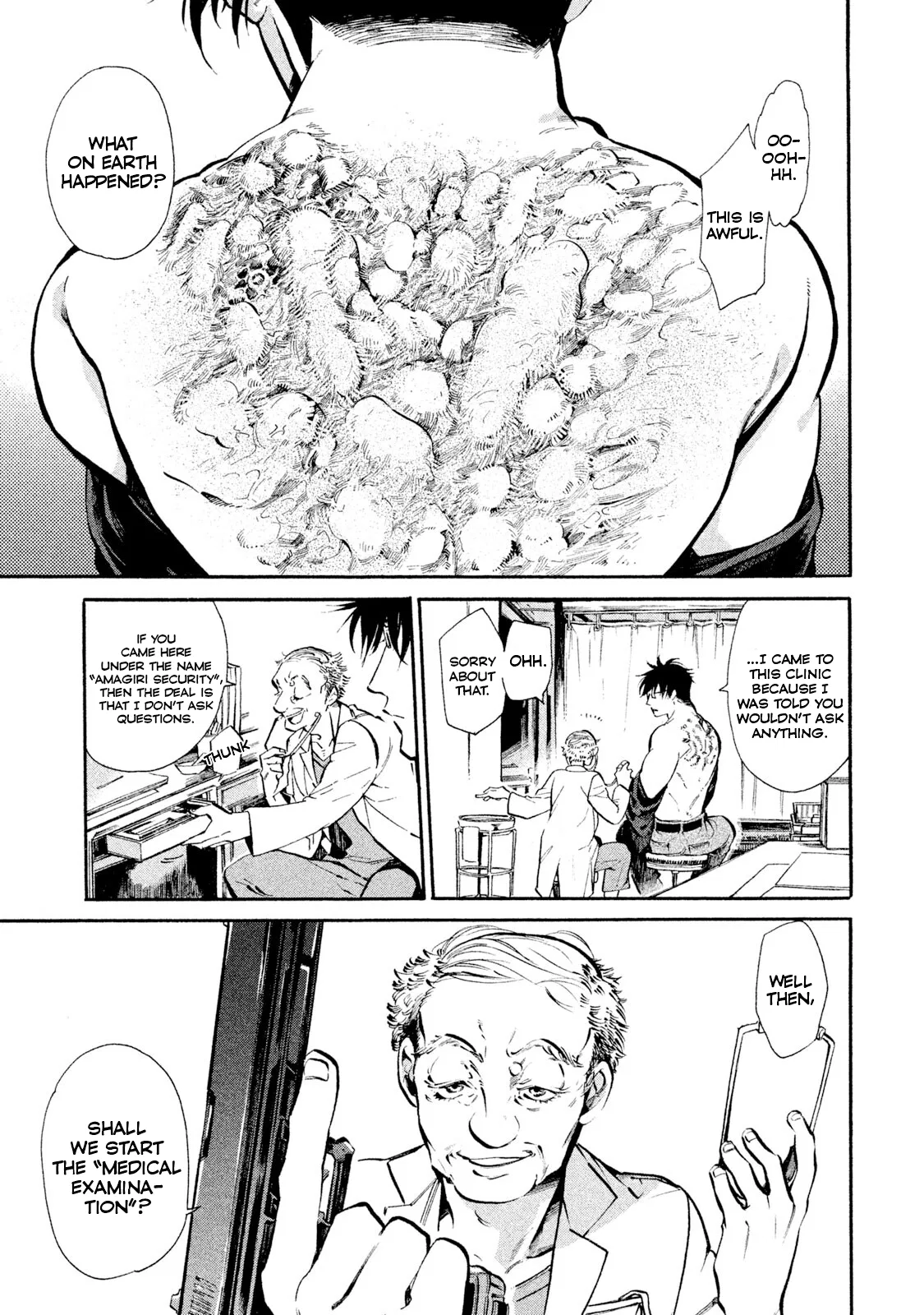 HUMINT Chapter 3 – Page 1