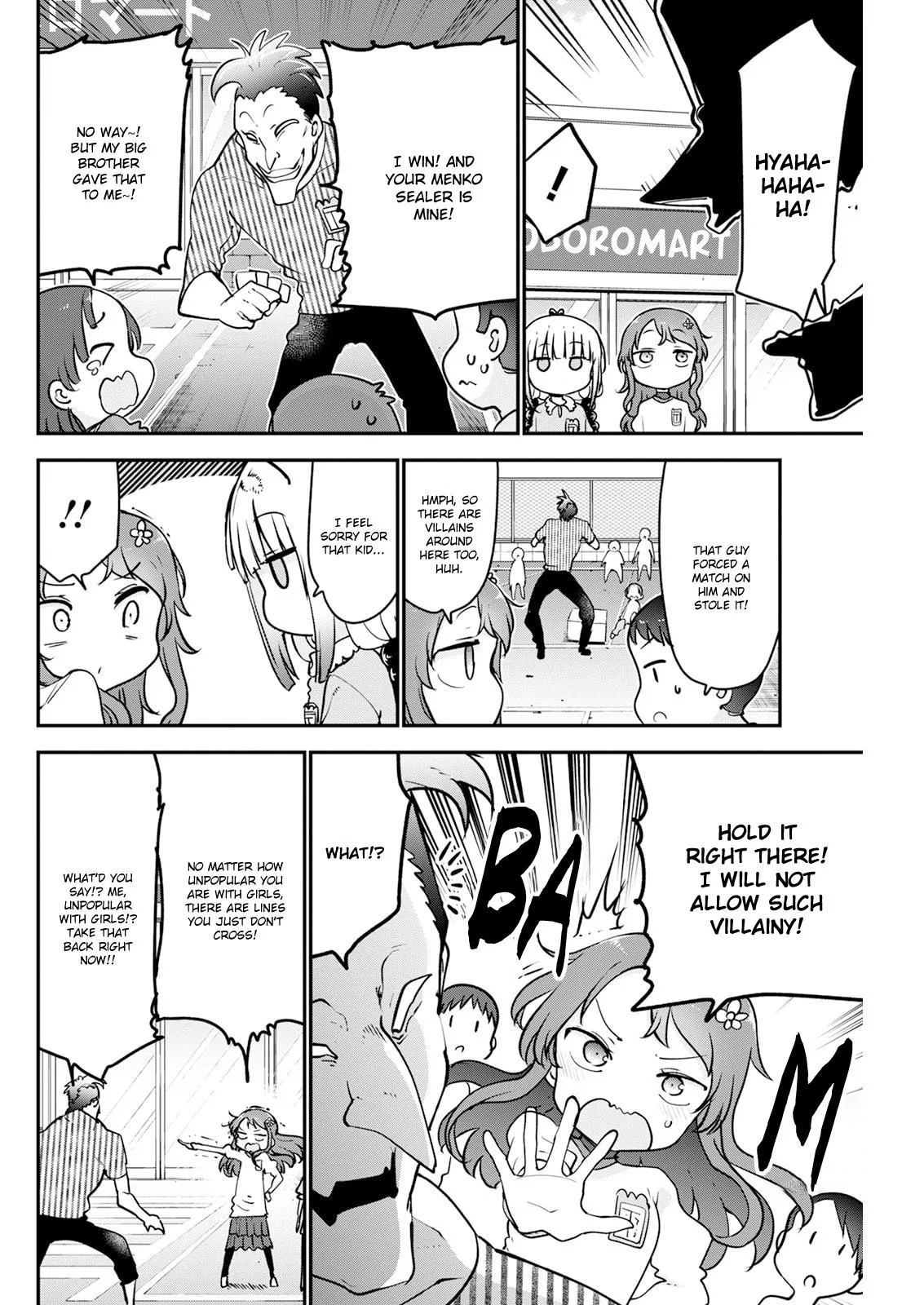 Anime – Miss Kobayashi’s Dragon Maid Chapter 192 – Page 2