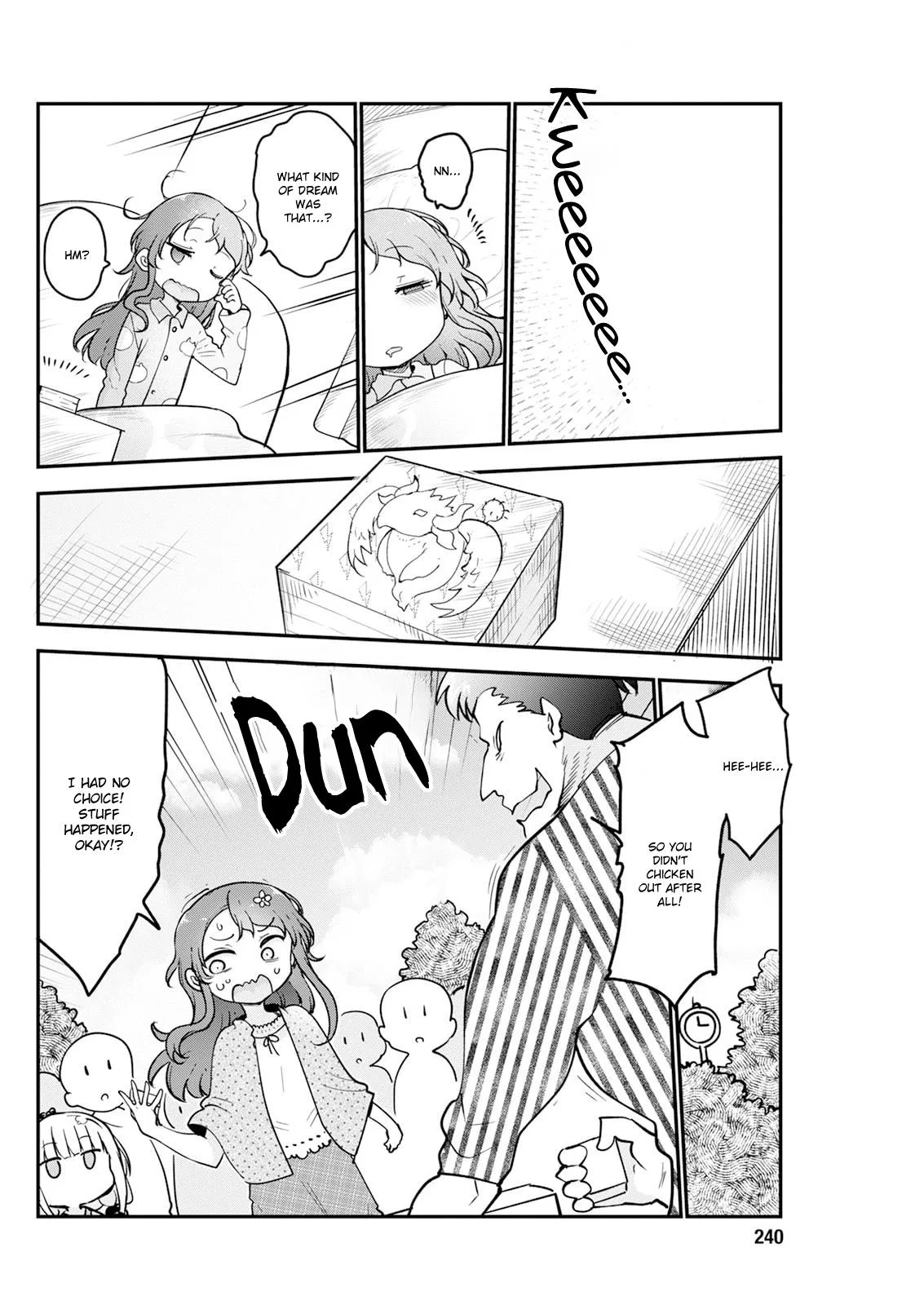 Anime – Miss Kobayashi’s Dragon Maid Chapter 192 – Page 6