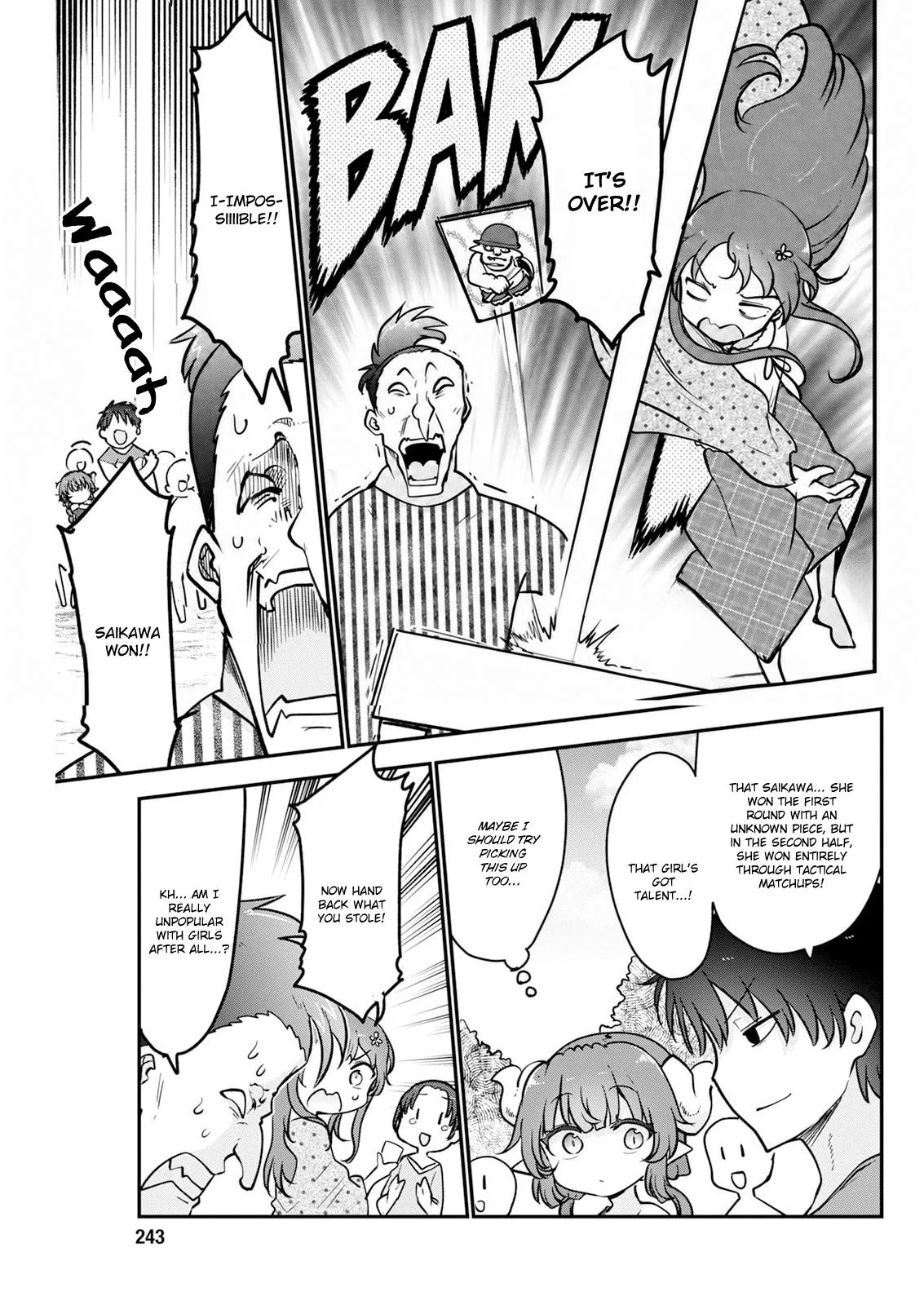 Anime – Miss Kobayashi’s Dragon Maid Chapter 192 – Page 9
