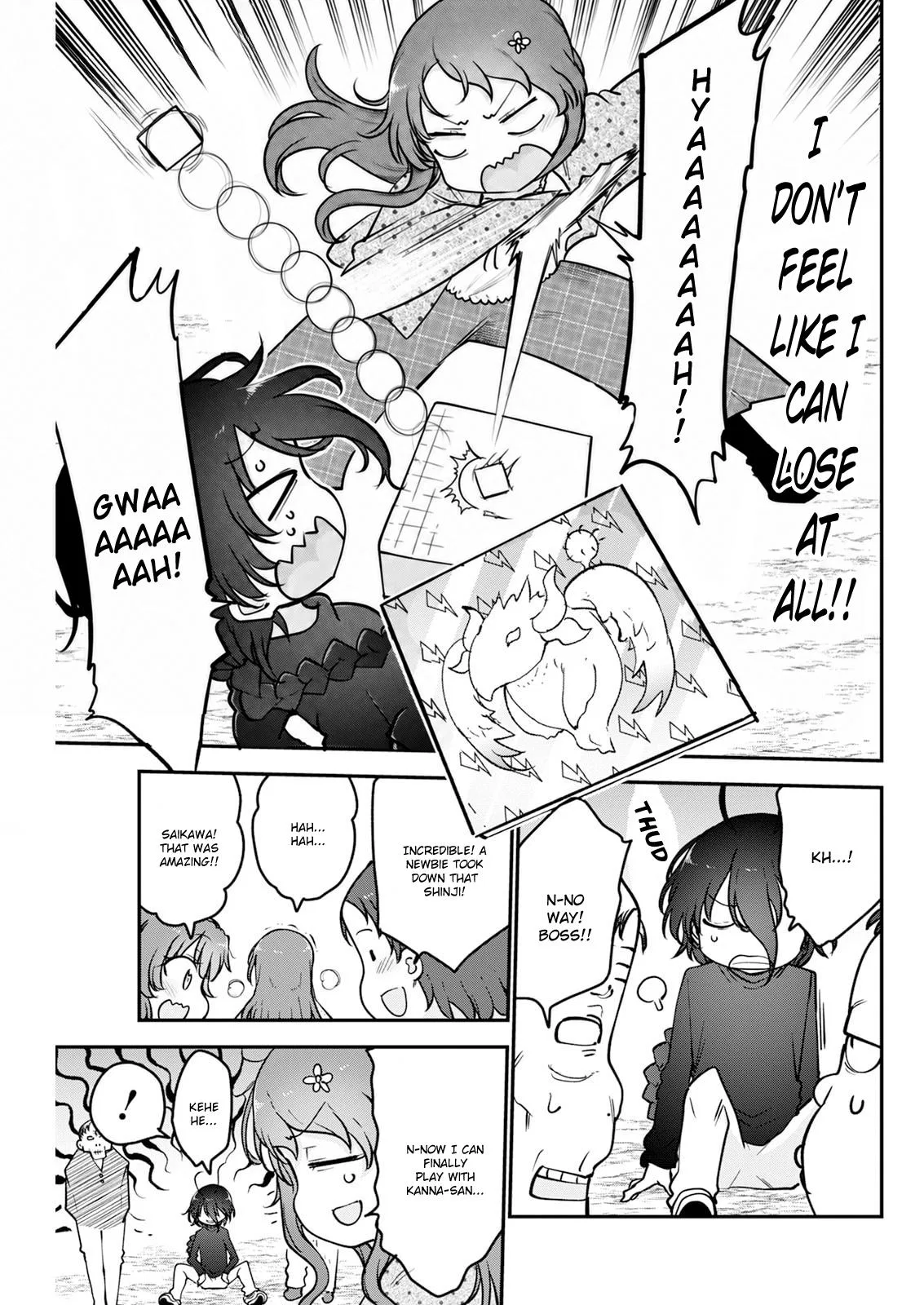 Anime – Miss Kobayashi’s Dragon Maid Chapter 192 – Page 13