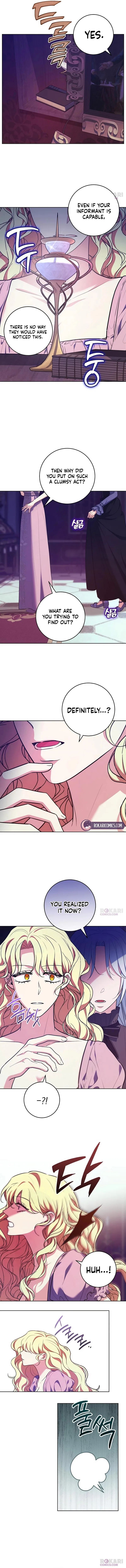 My Husband Married My Stepmother Chapter 37 – Page 2