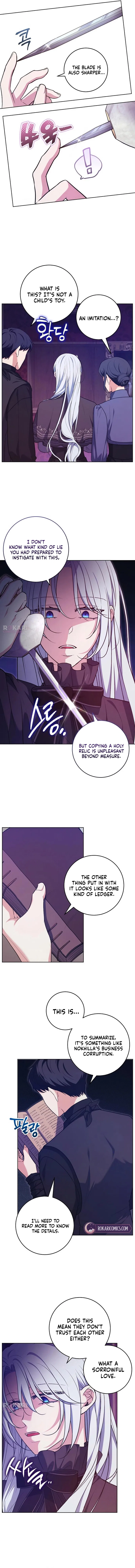 My Husband Married My Stepmother Chapter 37 – Page 4