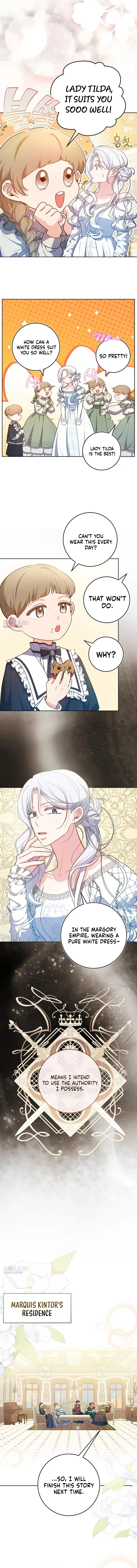 My Husband Married My Stepmother Chapter 37 – Page 7