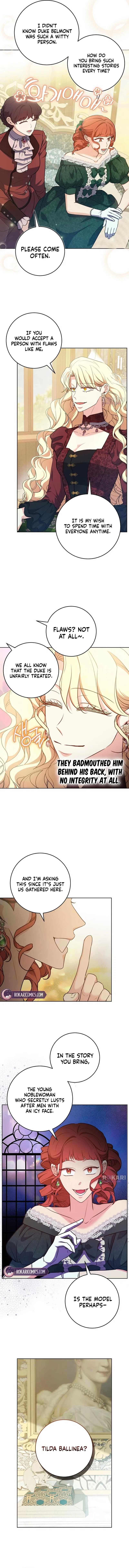 My Husband Married My Stepmother Chapter 37 – Page 8