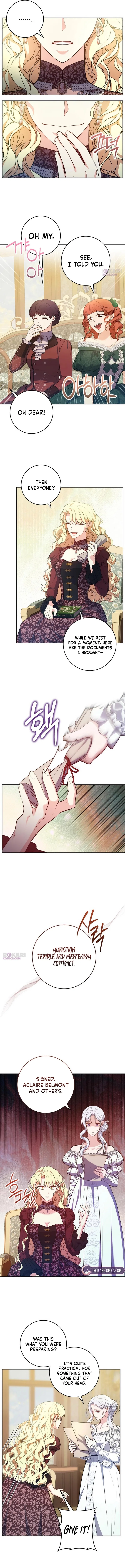 My Husband Married My Stepmother Chapter 37 – Page 9