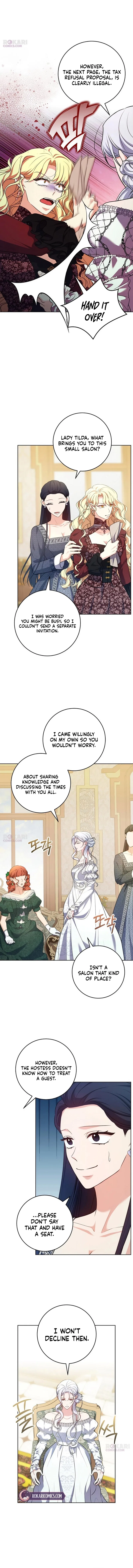My Husband Married My Stepmother Chapter 37 – Page 10