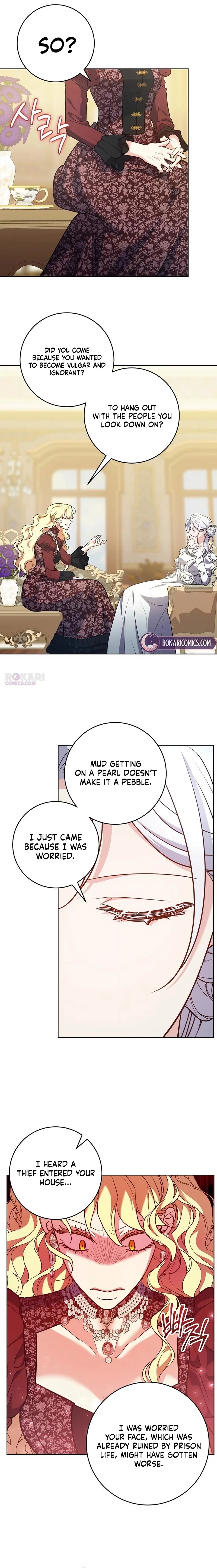 My Husband Married My Stepmother Chapter 37 – Page 12