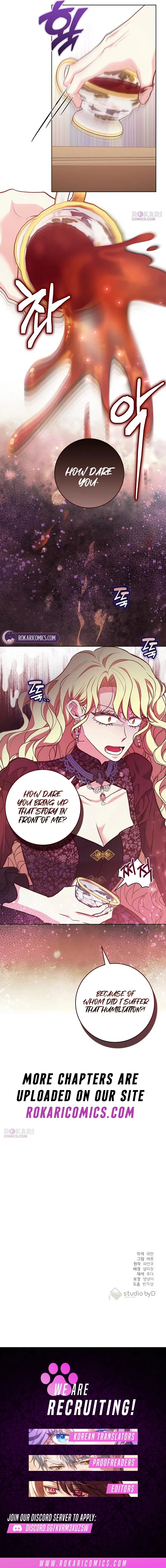 My Husband Married My Stepmother Chapter 37 – Page 13