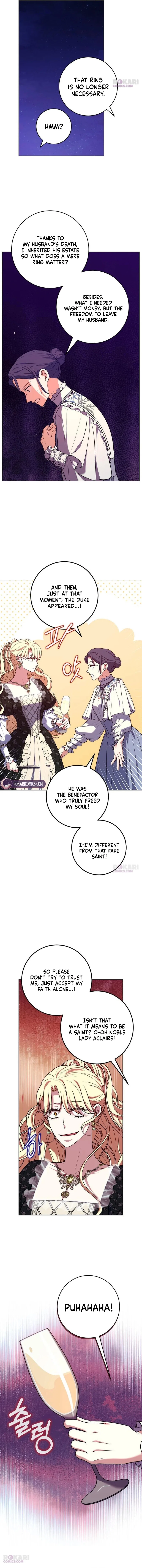 My Husband Married My Stepmother Chapter 36 – Page 2