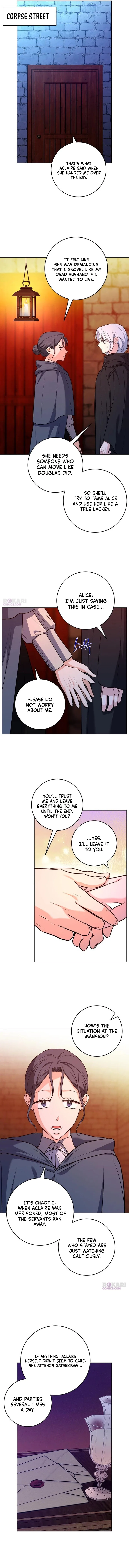 My Husband Married My Stepmother Chapter 36 – Page 4