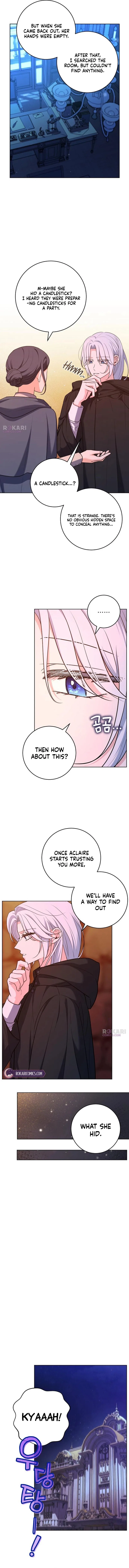 My Husband Married My Stepmother Chapter 36 – Page 6