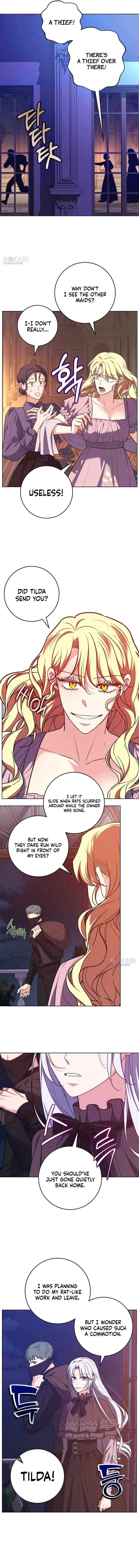 My Husband Married My Stepmother Chapter 36 – Page 7