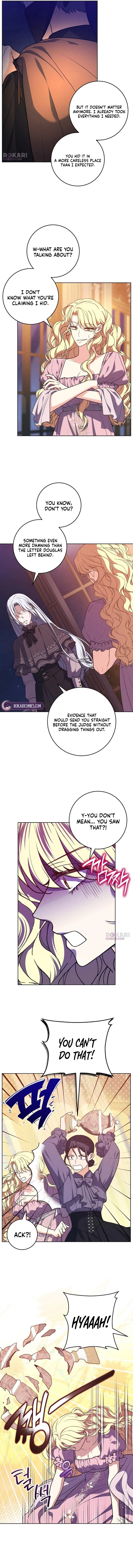 My Husband Married My Stepmother Chapter 36 – Page 8