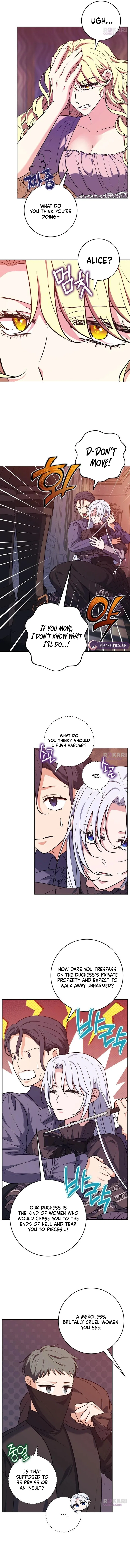 My Husband Married My Stepmother Chapter 36 – Page 9