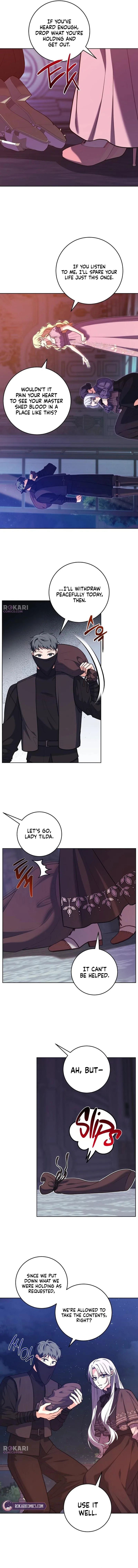 My Husband Married My Stepmother Chapter 36 – Page 10