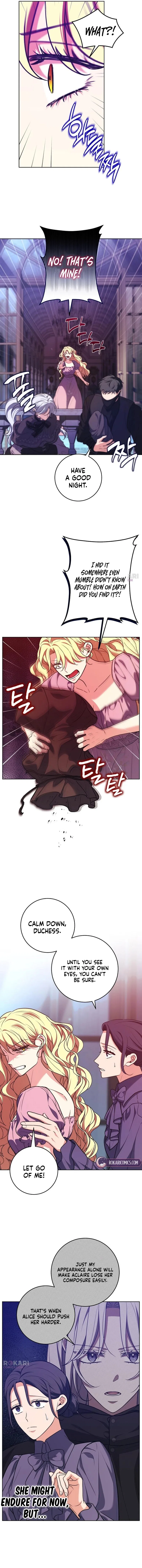 My Husband Married My Stepmother Chapter 36 – Page 11