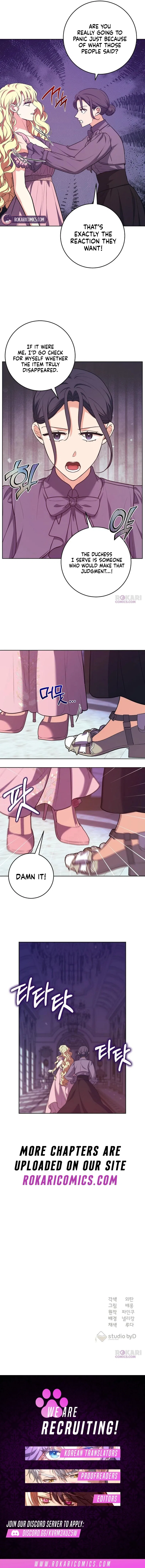 My Husband Married My Stepmother Chapter 36 – Page 12