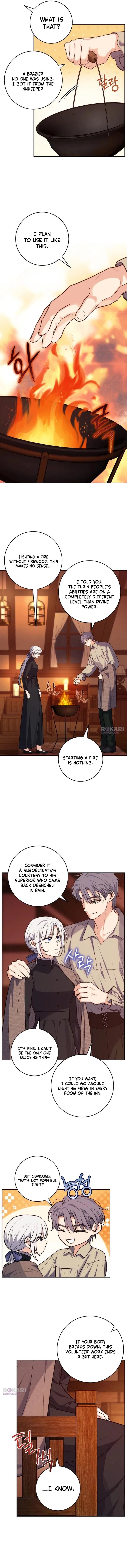 My Husband Married My Stepmother Chapter 35 – Page 3