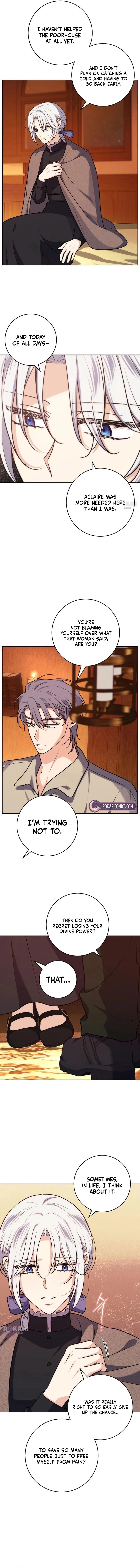 My Husband Married My Stepmother Chapter 35 – Page 4