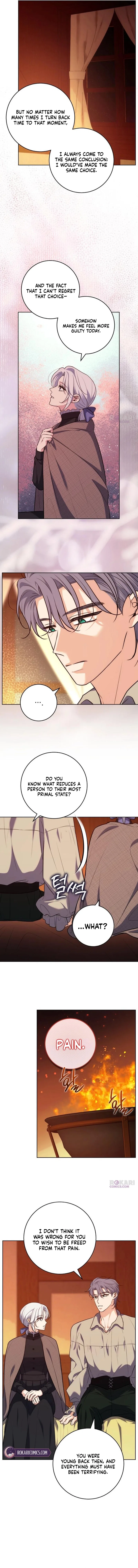 My Husband Married My Stepmother Chapter 35 – Page 5