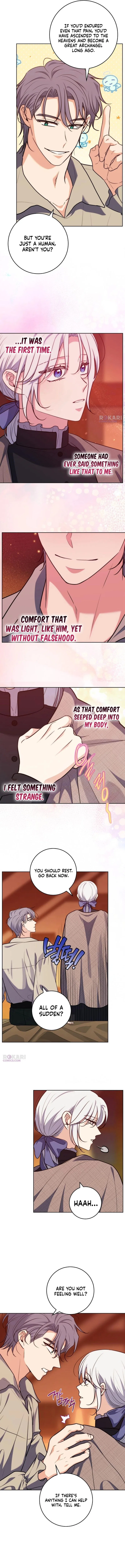 My Husband Married My Stepmother Chapter 35 – Page 6