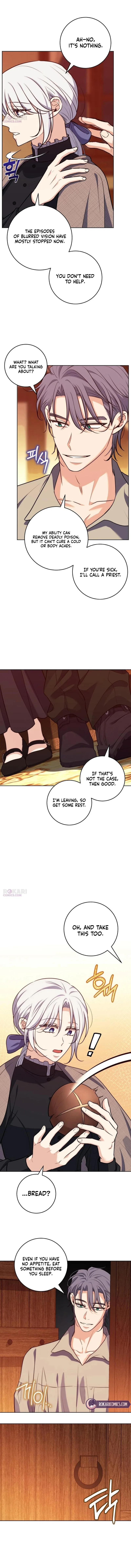 My Husband Married My Stepmother Chapter 35 – Page 7
