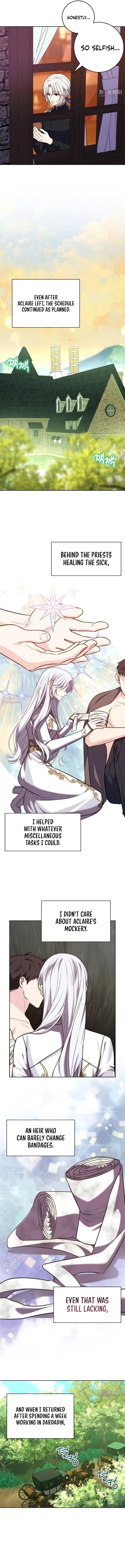 My Husband Married My Stepmother Chapter 35 – Page 8