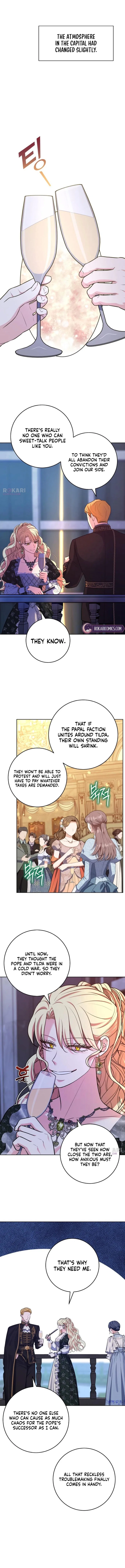 My Husband Married My Stepmother Chapter 35 – Page 9