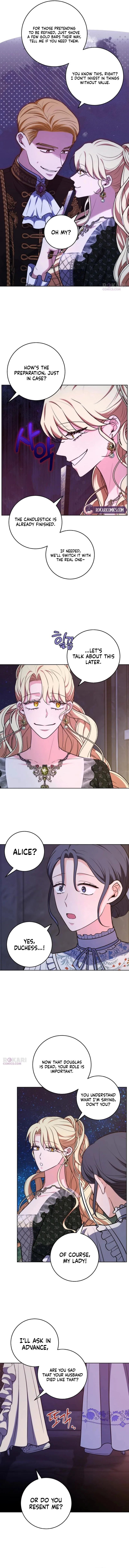My Husband Married My Stepmother Chapter 35 – Page 10