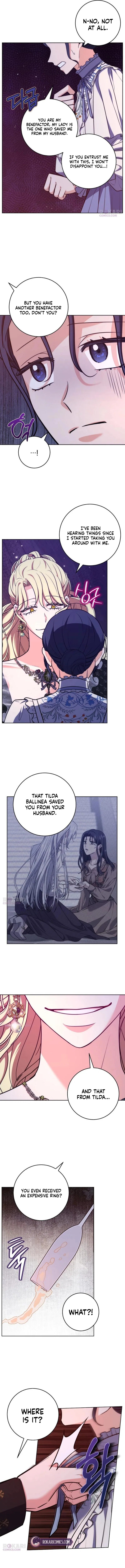 My Husband Married My Stepmother Chapter 35 – Page 11