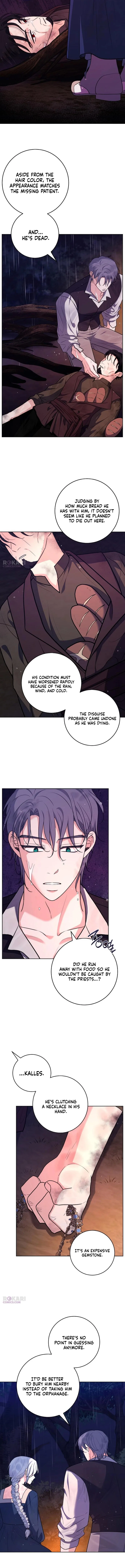 My Husband Married My Stepmother Chapter 34 – Page 3