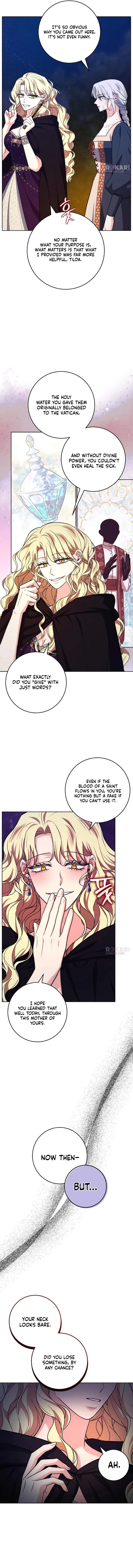 My Husband Married My Stepmother Chapter 34 – Page 5