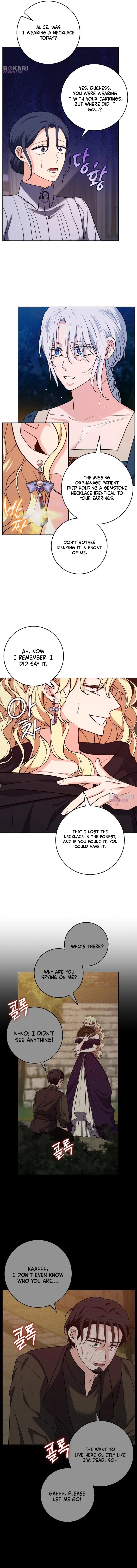 My Husband Married My Stepmother Chapter 34 – Page 6