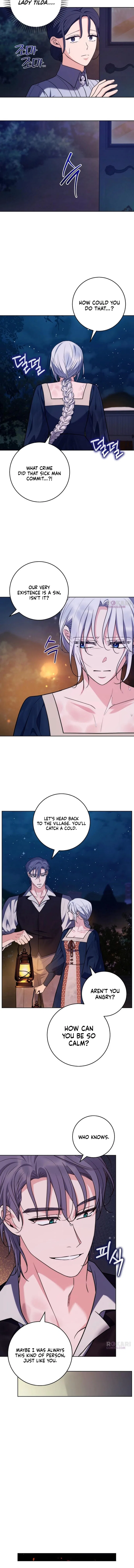 My Husband Married My Stepmother Chapter 34 – Page 8