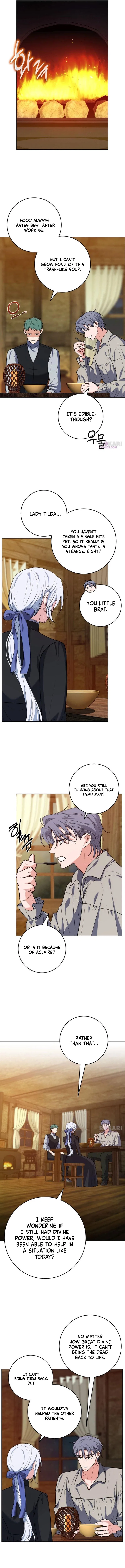 My Husband Married My Stepmother Chapter 34 – Page 9