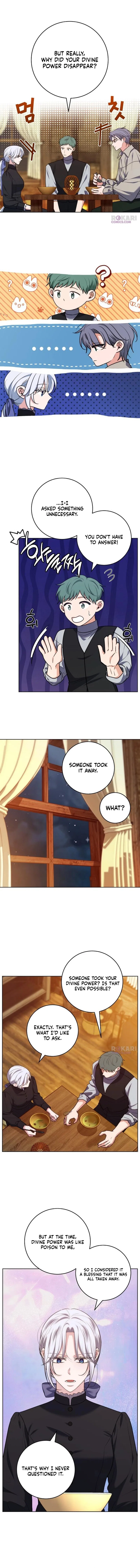My Husband Married My Stepmother Chapter 34 – Page 10
