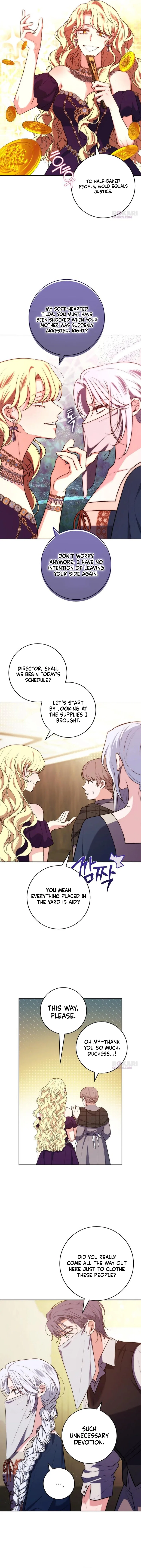 My Husband Married My Stepmother Chapter 33 – Page 2