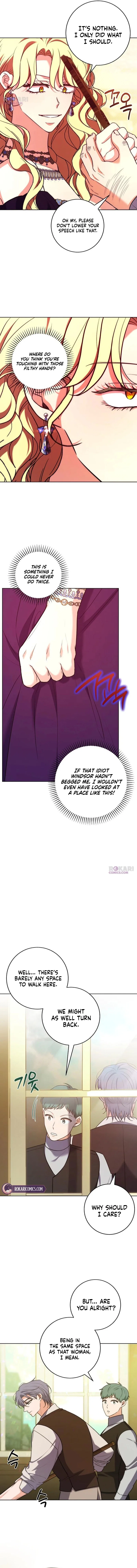 My Husband Married My Stepmother Chapter 33 – Page 5