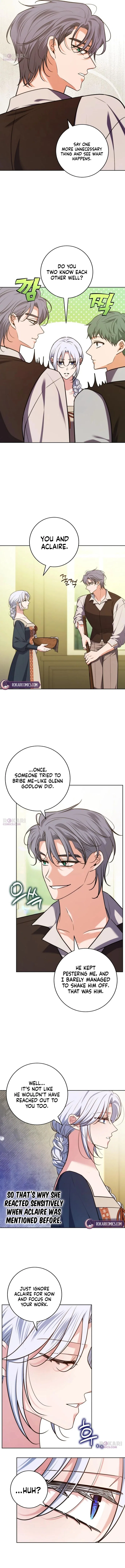 My Husband Married My Stepmother Chapter 33 – Page 6