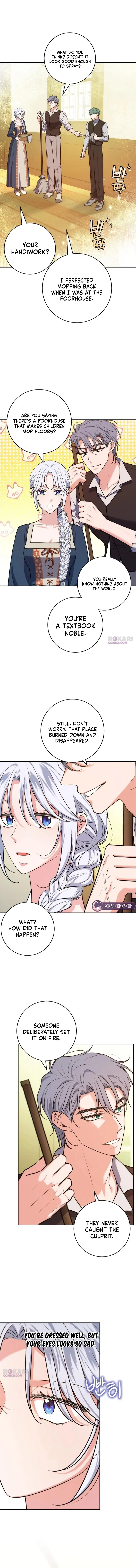 My Husband Married My Stepmother Chapter 33 – Page 7