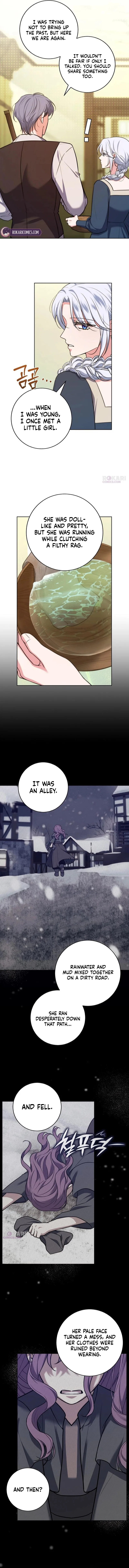 My Husband Married My Stepmother Chapter 33 – Page 8