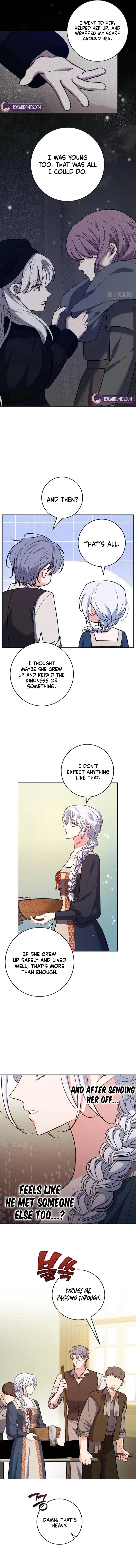 My Husband Married My Stepmother Chapter 33 – Page 9