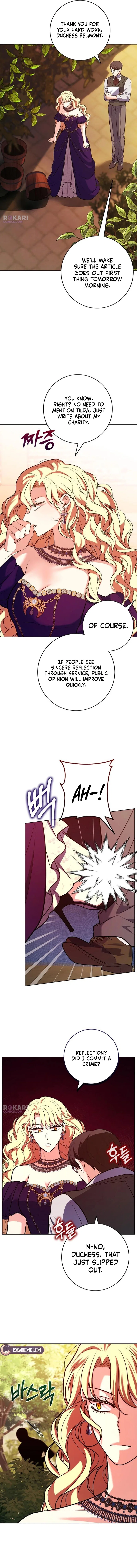 My Husband Married My Stepmother Chapter 33 – Page 11