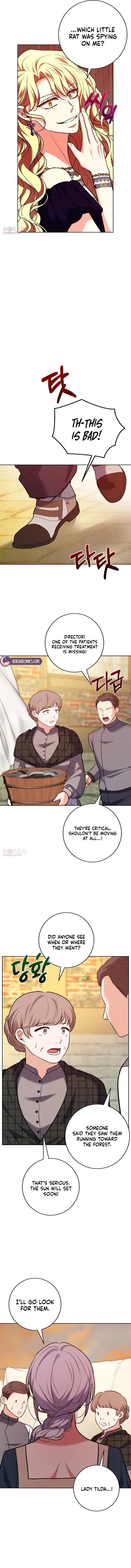 My Husband Married My Stepmother Chapter 33 – Page 12