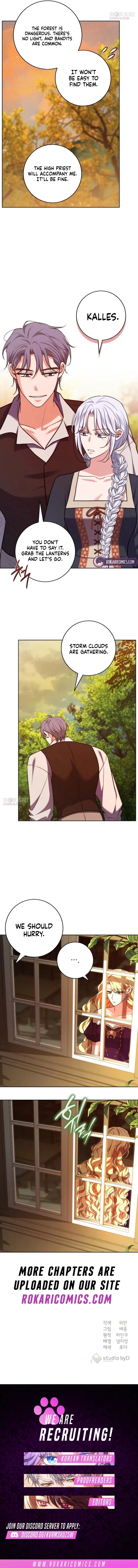 My Husband Married My Stepmother Chapter 33 – Page 13