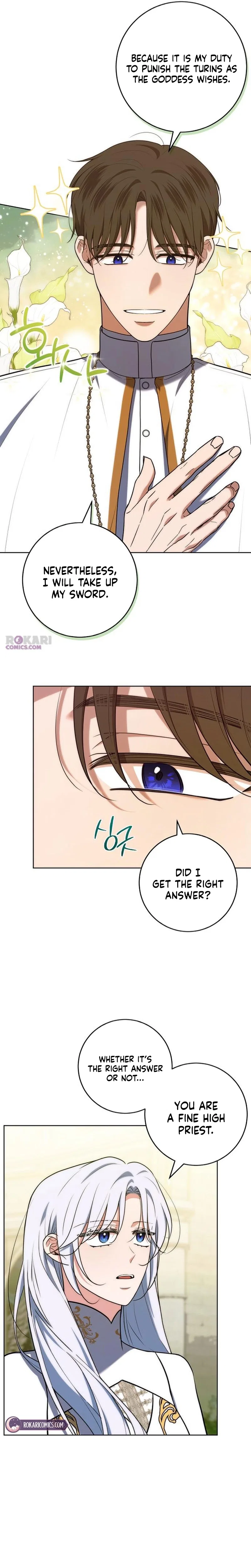 My Husband Married My Stepmother Chapter 32 – Page 2