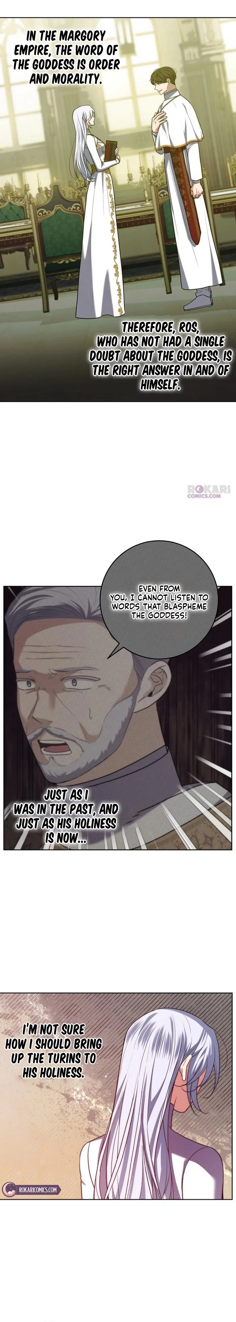 My Husband Married My Stepmother Chapter 32 – Page 3
