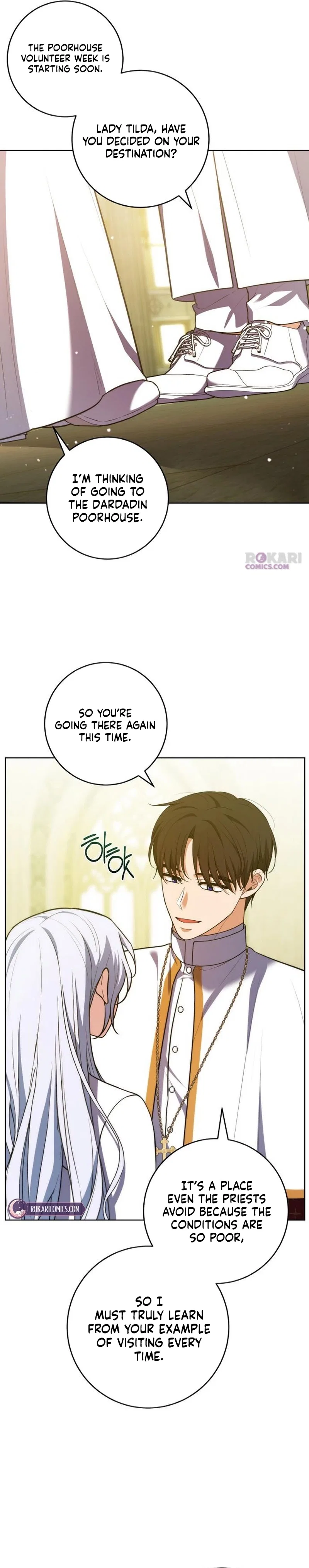My Husband Married My Stepmother Chapter 32 – Page 4