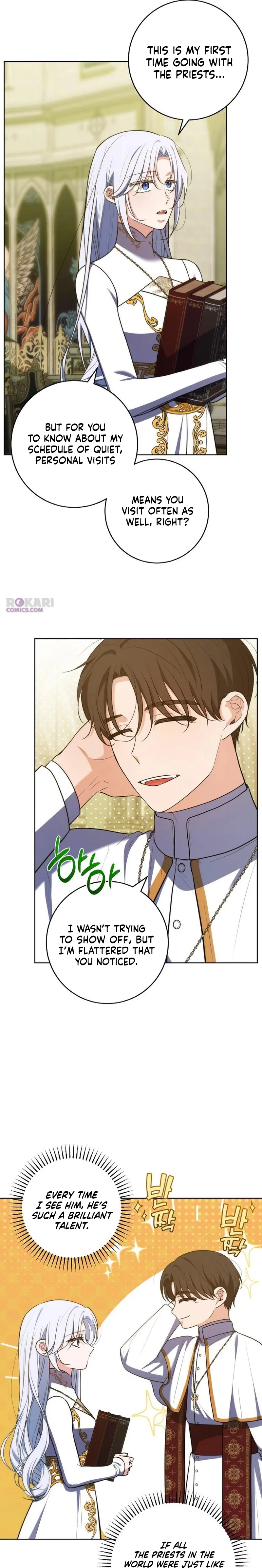 My Husband Married My Stepmother Chapter 32 – Page 5